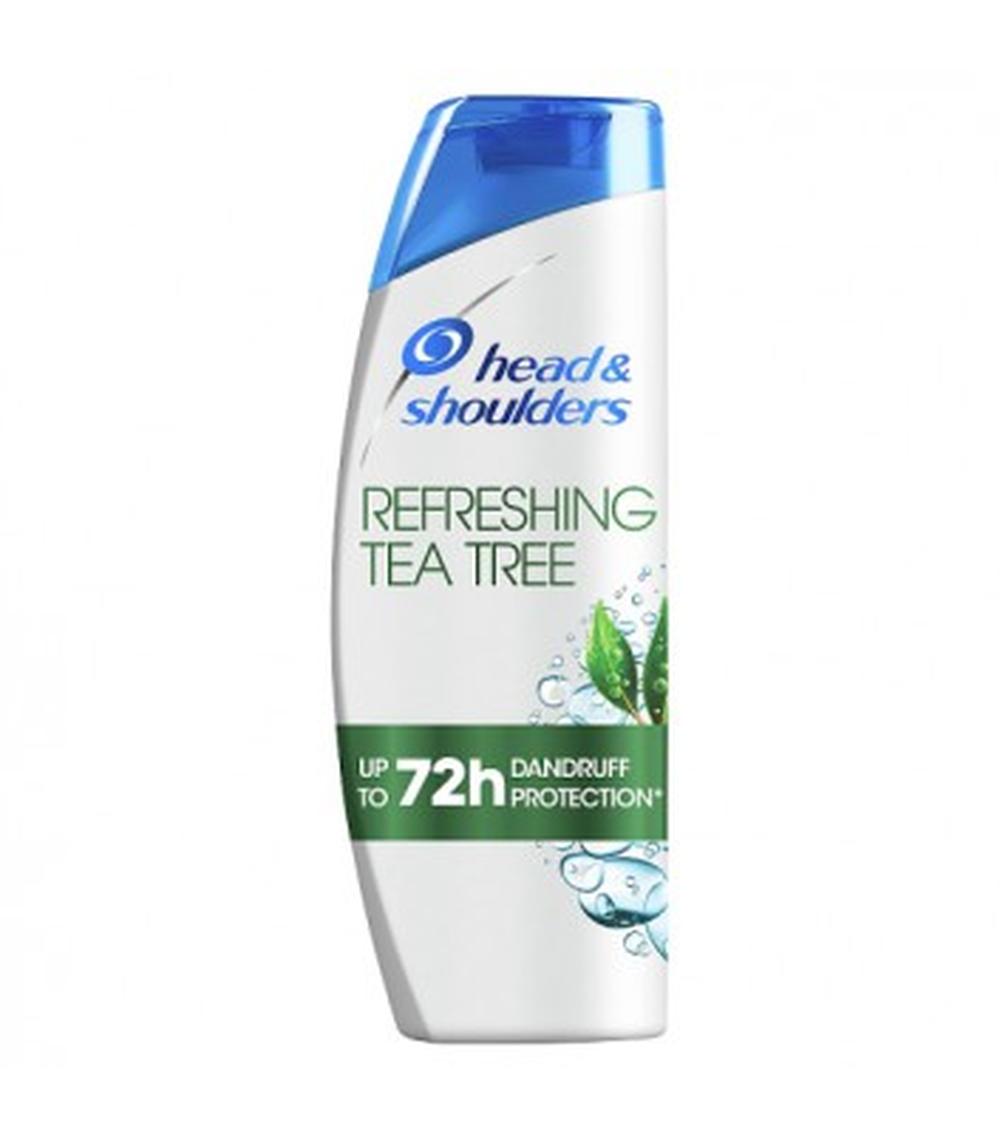 oright tea tree oil szampon przeciwłupieżowy