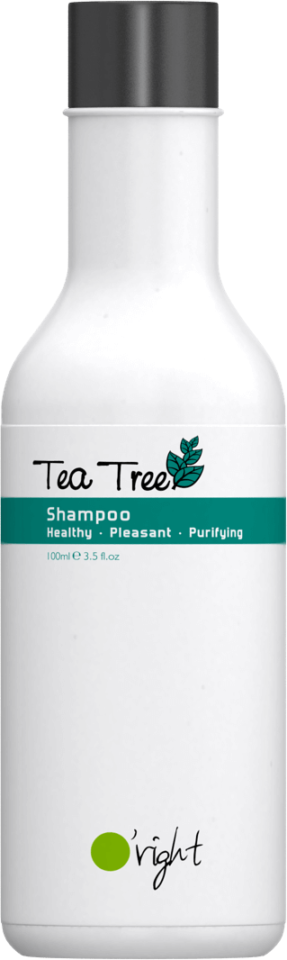 oright tea tree oil szampon przeciwłupieżowy
