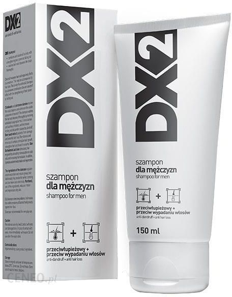 szampon dx2 przeciwłupieżowy ceneo