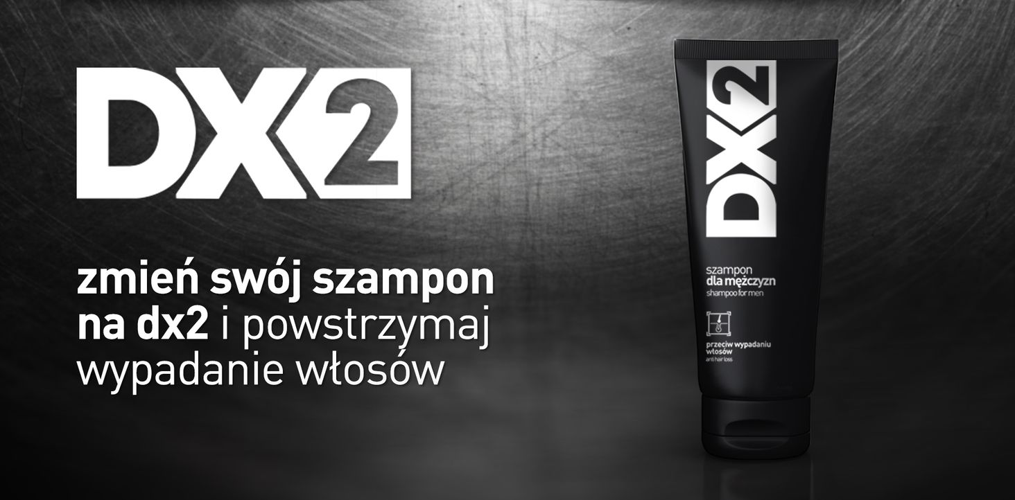 szampon dx2 przeciwłupieżowy ceneo