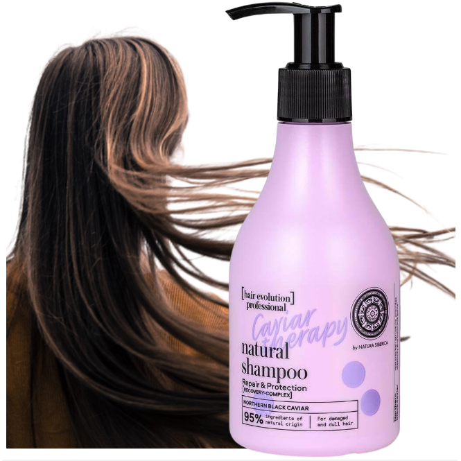 natura siberica szampon do włosow wypadajacych